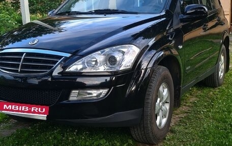 SsangYong Kyron I, 2012 год, 895 000 рублей, 2 фотография