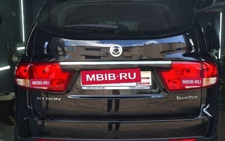 SsangYong Kyron I, 2012 год, 895 000 рублей, 4 фотография