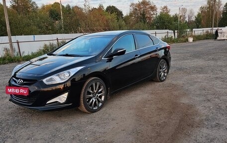 Hyundai i40 I рестайлинг, 2014 год, 1 129 000 рублей, 3 фотография