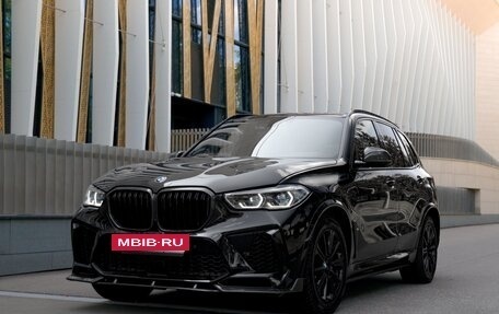 BMW X5, 2019 год, 5 600 000 рублей, 2 фотография