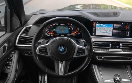 BMW X5, 2019 год, 5 600 000 рублей, 24 фотография