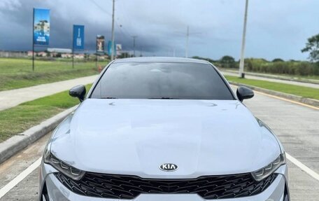 KIA K5, 2021 год, 2 280 000 рублей, 7 фотография