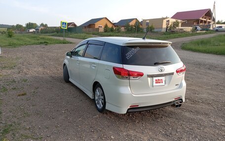Toyota Wish II, 2011 год, 1 339 000 рублей, 3 фотография