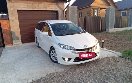 Toyota Wish II, 2011 год, 1 339 000 рублей, 5 фотография