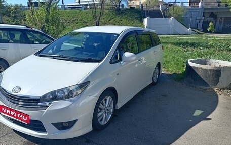 Toyota Wish II, 2011 год, 1 339 000 рублей, 6 фотография