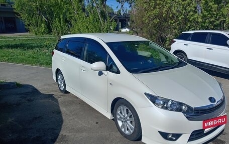 Toyota Wish II, 2011 год, 1 339 000 рублей, 7 фотография