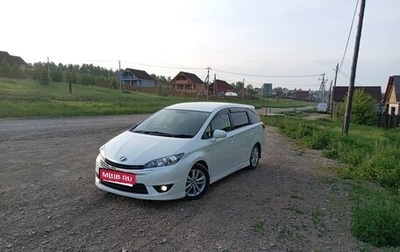 Toyota Wish II, 2011 год, 1 339 000 рублей, 1 фотография