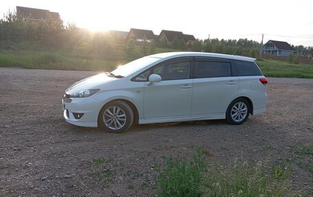 Toyota Wish II, 2011 год, 1 339 000 рублей, 8 фотография