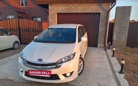 Toyota Wish II, 2011 год, 1 339 000 рублей, 9 фотография