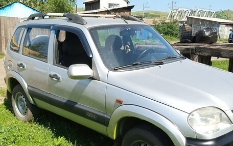 Chevrolet Niva I рестайлинг, 2007 год, 380 000 рублей, 5 фотография