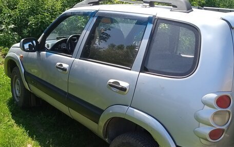 Chevrolet Niva I рестайлинг, 2007 год, 380 000 рублей, 3 фотография