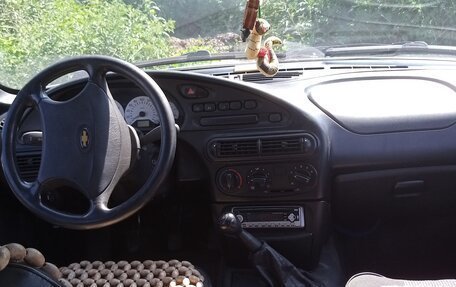 Chevrolet Niva I рестайлинг, 2007 год, 380 000 рублей, 2 фотография