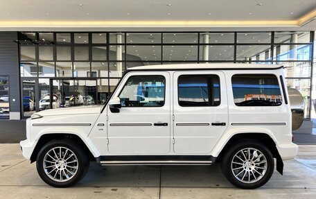 Mercedes-Benz G-Класс W463 рестайлинг _iii, 2019 год, 14 200 000 рублей, 3 фотография