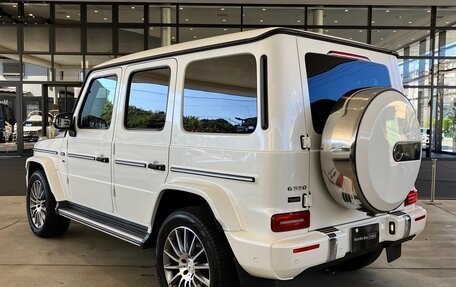 Mercedes-Benz G-Класс W463 рестайлинг _iii, 2019 год, 14 200 000 рублей, 2 фотография