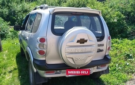 Chevrolet Niva I рестайлинг, 2007 год, 380 000 рублей, 8 фотография