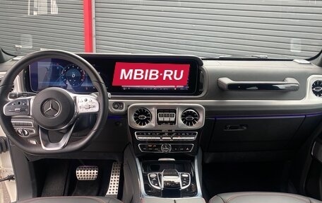 Mercedes-Benz G-Класс W463 рестайлинг _iii, 2019 год, 14 200 000 рублей, 6 фотография