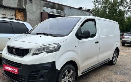 Peugeot Expert, 2017 год, 1 420 000 рублей, 2 фотография