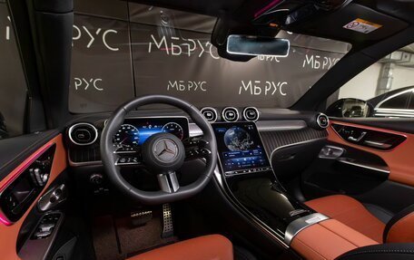 Mercedes-Benz GLC, 2024 год, 9 400 000 рублей, 18 фотография