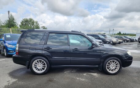 Subaru Forester, 2006 год, 1 250 000 рублей, 4 фотография