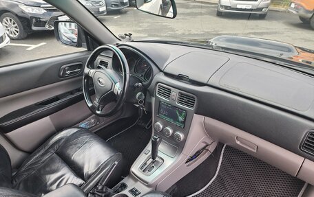 Subaru Forester, 2006 год, 1 250 000 рублей, 9 фотография