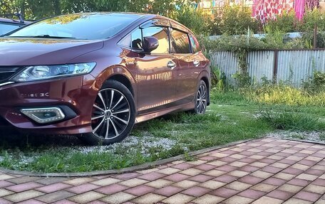 Honda Jade I, 2015 год, 1 700 000 рублей, 5 фотография