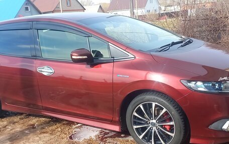 Honda Jade I, 2015 год, 1 700 000 рублей, 2 фотография