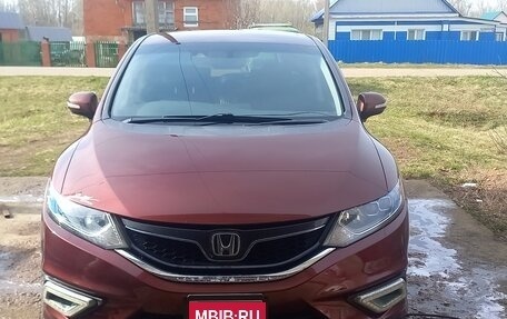 Honda Jade I, 2015 год, 1 700 000 рублей, 3 фотография