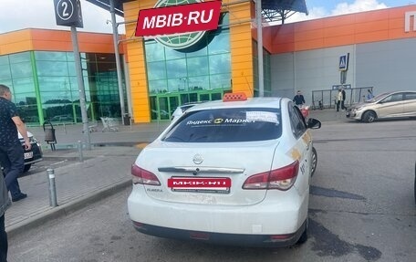 Nissan Almera, 2017 год, 400 000 рублей, 4 фотография