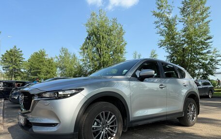 Mazda CX-5 II, 2018 год, 3 190 000 рублей, 5 фотография