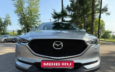 Mazda CX-5 II, 2018 год, 3 190 000 рублей, 4 фотография