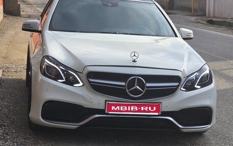 Mercedes-Benz E-Класс, 2012 год, 1 675 999 рублей, 1 фотография