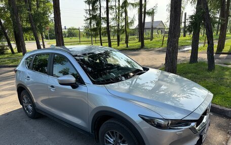 Mazda CX-5 II, 2018 год, 3 190 000 рублей, 15 фотография