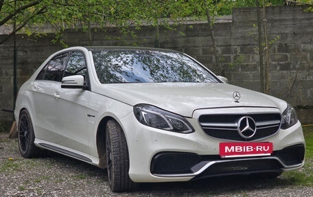 Mercedes-Benz E-Класс, 2012 год, 1 675 999 рублей, 2 фотография