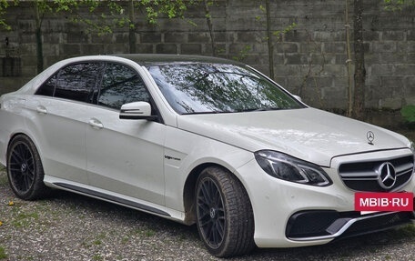 Mercedes-Benz E-Класс, 2012 год, 1 675 999 рублей, 4 фотография