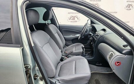 Nissan Almera Classic, 2006 год, 499 000 рублей, 11 фотография