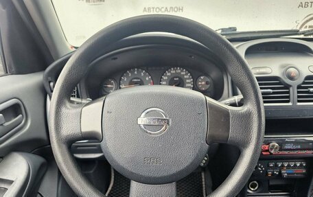Nissan Almera Classic, 2006 год, 499 000 рублей, 15 фотография
