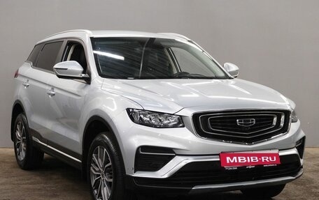 Geely Atlas, 2022 год, 1 880 000 рублей, 3 фотография