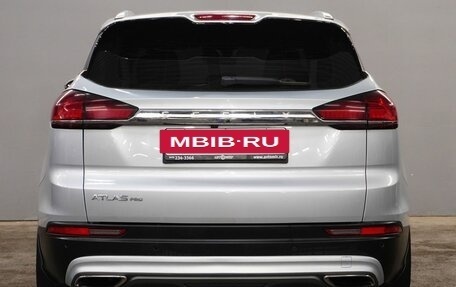 Geely Atlas, 2022 год, 1 880 000 рублей, 6 фотография