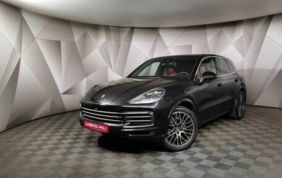 Porsche Cayenne III, 2021 год, 8 035 150 рублей, 1 фотография