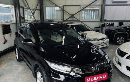 Honda Vezel, 2019 год, 1 885 000 рублей, 3 фотография