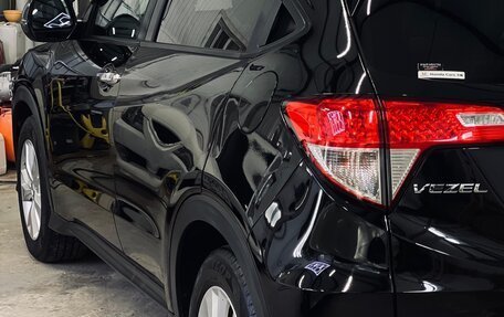 Honda Vezel, 2019 год, 1 885 000 рублей, 4 фотография