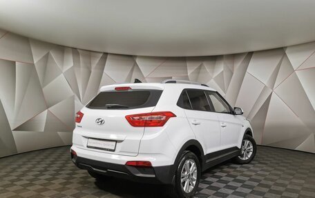 Hyundai Creta I рестайлинг, 2017 год, 1 248 000 рублей, 2 фотография