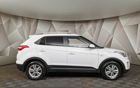 Hyundai Creta I рестайлинг, 2017 год, 1 248 000 рублей, 6 фотография
