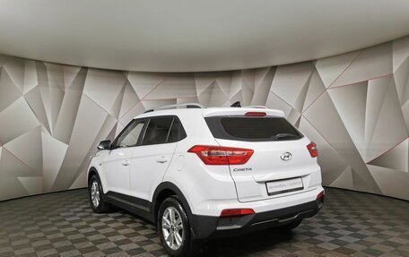 Hyundai Creta I рестайлинг, 2017 год, 1 248 000 рублей, 4 фотография