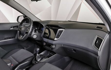 Hyundai Creta I рестайлинг, 2017 год, 1 248 000 рублей, 9 фотография