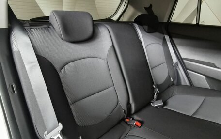 Hyundai Creta I рестайлинг, 2017 год, 1 248 000 рублей, 13 фотография