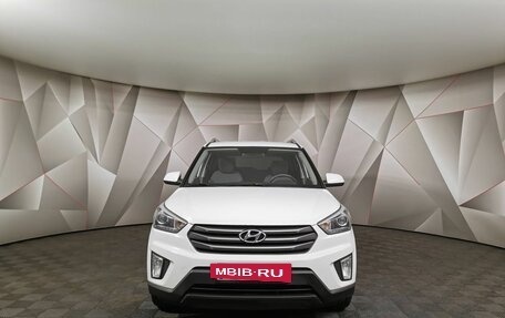 Hyundai Creta I рестайлинг, 2017 год, 1 248 000 рублей, 7 фотография