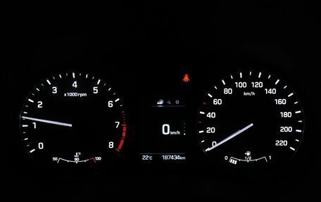 Hyundai Creta I рестайлинг, 2017 год, 1 248 000 рублей, 20 фотография
