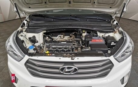 Hyundai Creta I рестайлинг, 2017 год, 1 248 000 рублей, 18 фотография