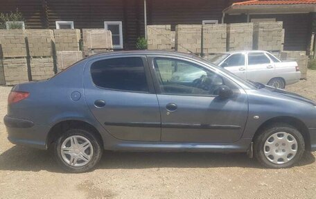 Peugeot 206, 2007 год, 260 000 рублей, 1 фотография